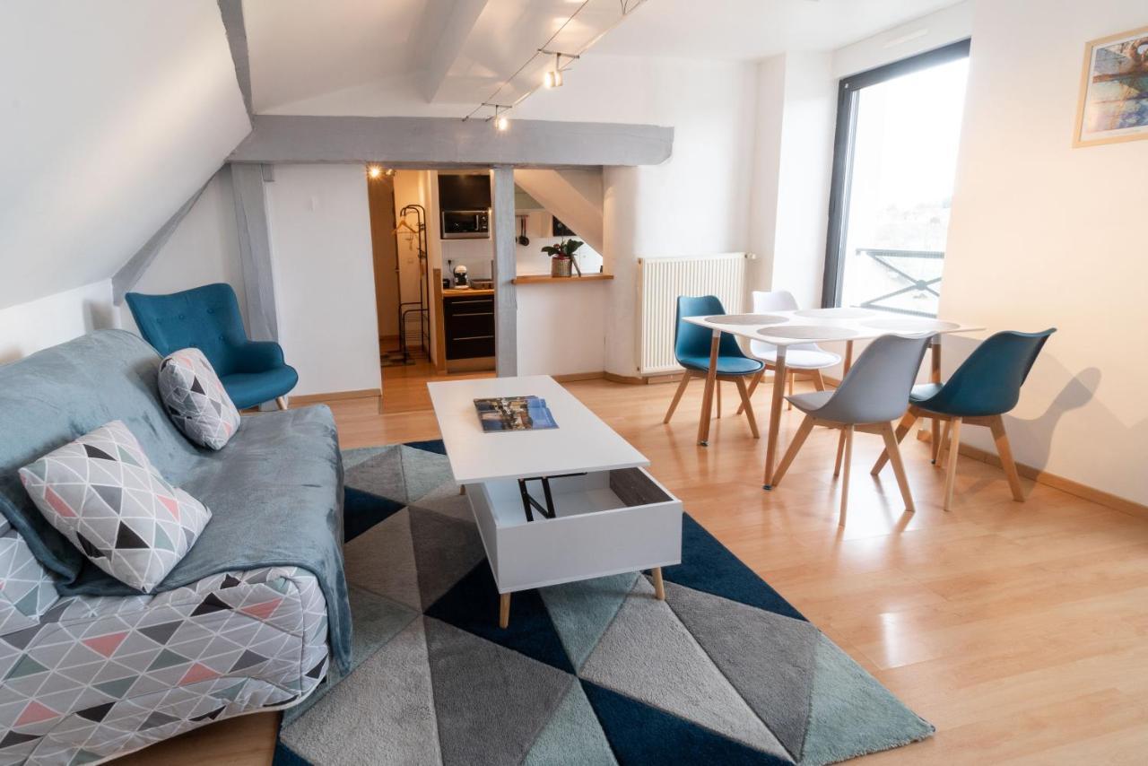 Appartement Rien Que Pour Vous Proche Centre Ville Laval  Exterior photo