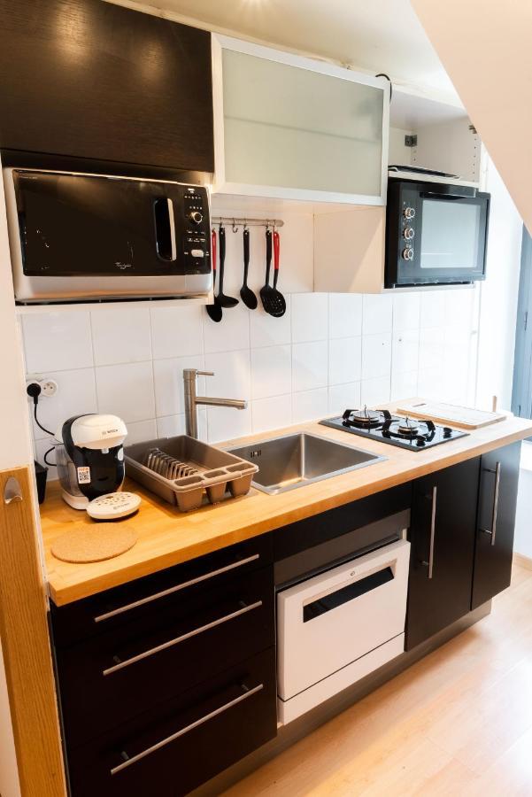 Appartement Rien Que Pour Vous Proche Centre Ville Laval  Exterior photo